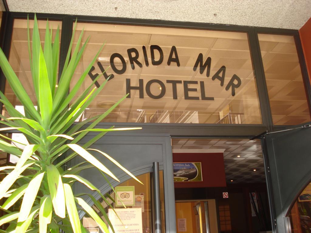Hotel Florida Mar サンシェンショ エクステリア 写真