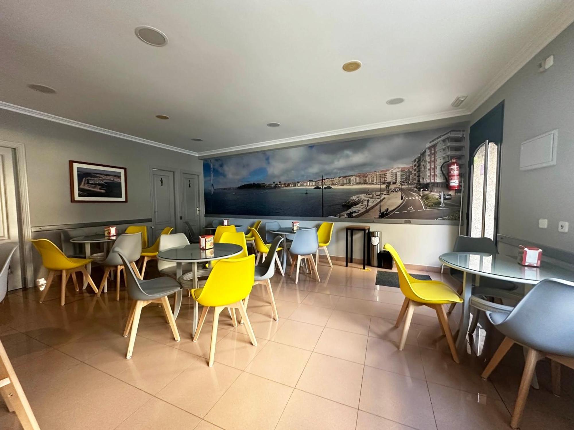 Hotel Florida Mar サンシェンショ エクステリア 写真